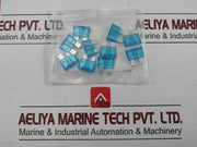 Lot of 10X 563-750 Light Blue Car Fuse by RS