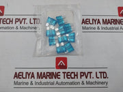 Lot of 10X 563-750 Light Blue Car Fuse by RS