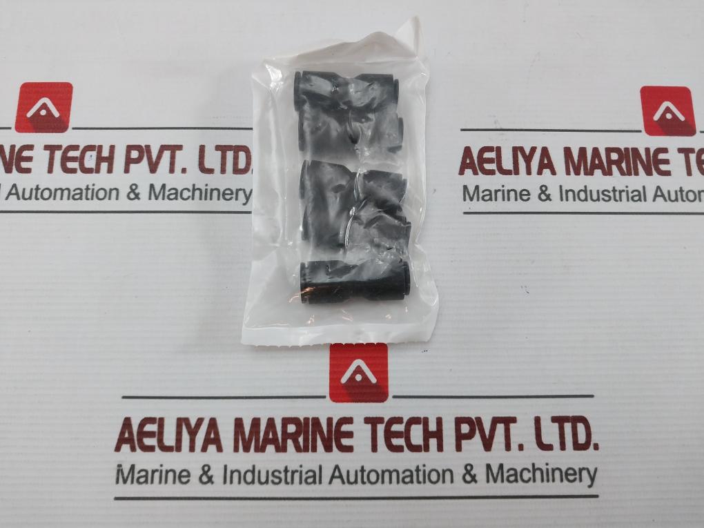 Rs 619-0884 Straight Tube-to-tube Adaptor (1Pkt =5Pcs)