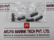 Rs 812-106 Tube-to-tube Adaptor (1 Packet = 5 Pcs)