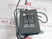 Rs 813-446 Three Phase Contact Arc Suppressors 500V 50/60Hz