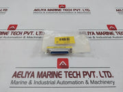 Rs Components 25 Way F-F Mini Gender With Changer Connector Adapter 218-201