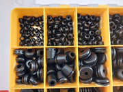 Rs Components 541-056 Pvc Grommet Kit (Incomplete)