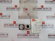 Rs Components Triad M1731-p14 14 Way Panel Plug Shell Use With Size 16 Contact