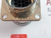 Rs Components Triad M1731-p14 14 Way Panel Plug Shell Use With Size 16 Contact