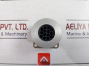 Rs Components Triad M1731-p14 14 Way Panel Plug Shell Use With Size 16 Contact