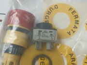 Emergency Stop Switch Rs 219-5475