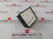 Rs Pro 186-2460 Din Ac Ammeter Analogue Panel Meter F96Eax025Xsd 0-30/50A