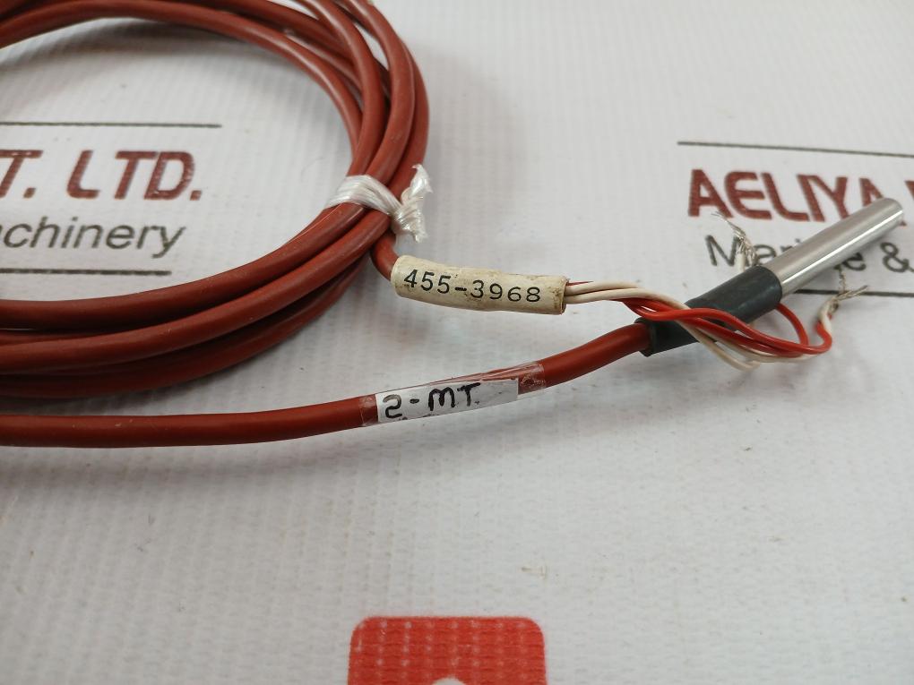 Rs Pro Sensor 2-Meter 455-3968 Rtd
