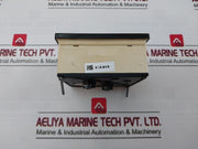 Rs 312-915 Analog Voltmeter Fsd. 0/500V