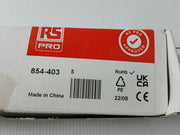 Rs 854-403 Uk Mains Plug 250V