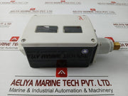 Rt117l Pressure Switch By Danfoss 150-430 Psig,Ip66