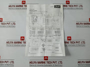 Rt117l Pressure Switch By Danfoss 150-430 Psig,Ip66