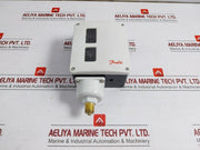 Rt121-Pressure-Switch-Brand-Danfoss-Ac1-10a-400v-2
