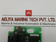 Rtd Input Termination Board General Electric Is200trtdh1ccc