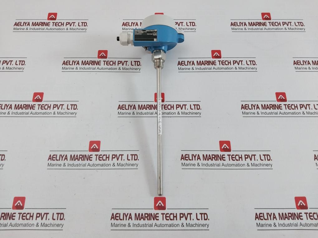 Rtd Thermometer Brand Endress+Hauser Tr11-Abacasxf2000