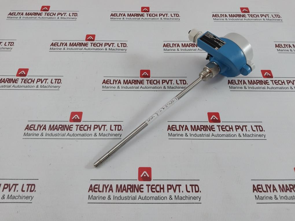 Rtd Thermometer Brand Endress+Hauser Tr11-Abacasxf2000