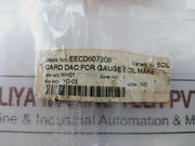 Rtg4134 Dac Printed Circuit Board For Gauge Ecil P2248/1/A