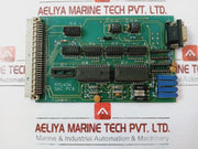 Rtg4134 Dac Printed Circuit Board For Gauge Ecil P2248/1/A
