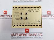 Rtl 702 Process Signal Conditioner Series Ii Output 4-20ma 230vac By Rayleigh