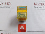 Ru4s-Cd-D24 Ru Series Power Relay 24v Dc Brand Idec