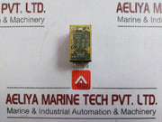 Ru4s-Cd-D24 Ru Series Power Relay 24v Dc Brand Idec