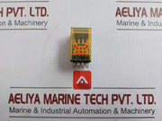 Ru4s-Cd-D24 Ru Series Power Relay 24v Dc Brand Idec