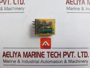 Ru4s-Cd-D24 Ru Series Power Relay 24v Dc Brand Idec