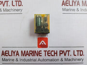 Ru4s-Cd-D24 Ru Series Power Relay 24v Dc Brand Idec