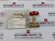 Rubens 15060 Adjustment Valve, 1/2