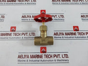 Rubens 15060 Adjustment Valve, 1/2