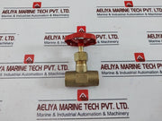 Rubens 15060 Adjustment Valve, 1/2