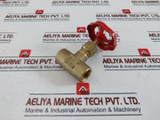 Rubens 15060 Adjustment Valve, 1/2