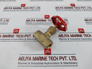 Rubens 15060 Adjustment Valve, 1/2