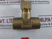 Rubens 15060 Adjustment Valve, 1/2