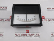Rudder Angle Indicator Part Number In  Vtr-3 By Deif  12-0-12v