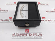 Rudder Angle Indicator Part Number In  Vtr-3 By Deif  12-0-12v