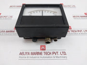 Rudder Angle Indicator Part Number In  Vtr-3 By Deif  12-0-12v