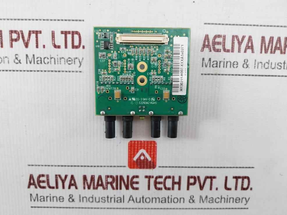 Ruggedcom Rsg2100 100Fx Ethernet Switch Pcb Rev: D