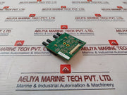 Ruggedcom 2Fx Mmst 2Km Fiberoptic Pcb Module Rev.D