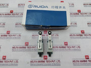 Ruida Rme-8108 Momentary Rotary Roller Lever Arm Limit Switch For Cnc Plasma