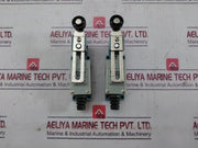 Ruida Rme-8108 Momentary Rotary Roller Lever Arm Limit Switch For Cnc Plasma