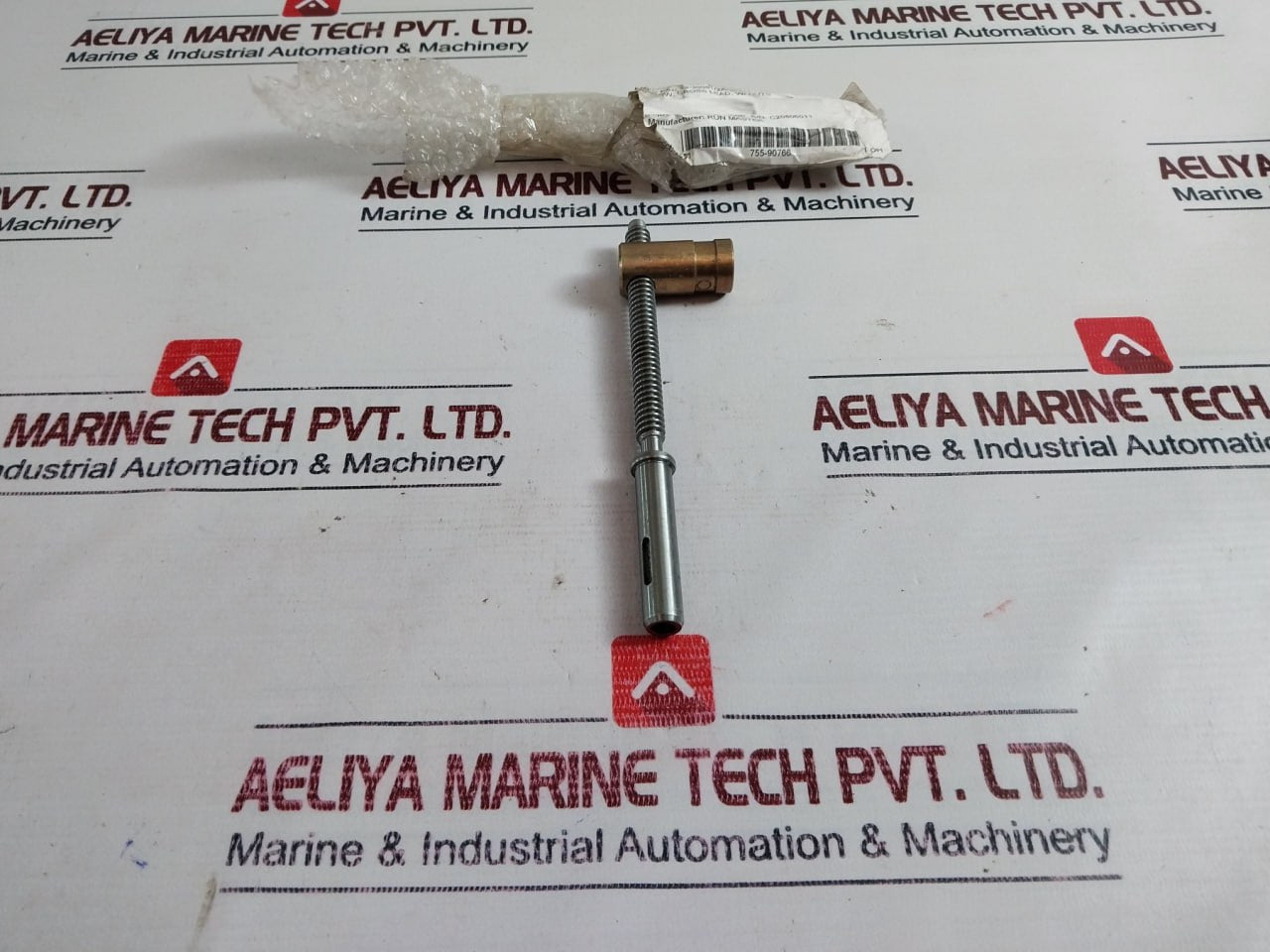 Run Master 33-30081/2A/30111/2 Metric Cross Lead Screw And Wuts Run 330X 1000R