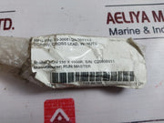 Run Master 33-30081/2A/30111/2 Metric Cross Lead Screw And Wuts Run 330X 1000R