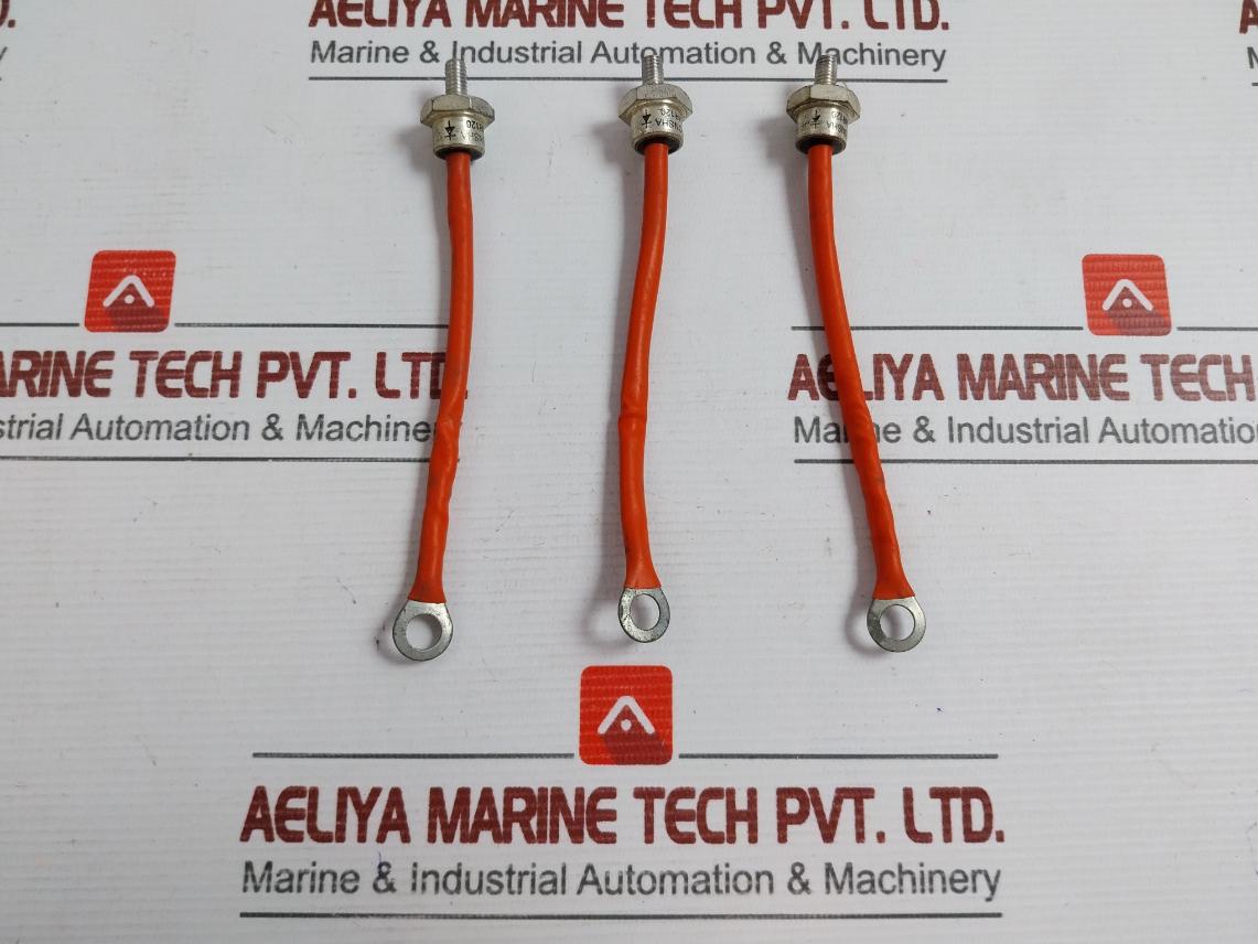 Ruttonsha & Tud-Type Power Rectifier Diode 25hmr 120