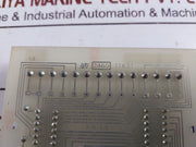 Rv Electronique 17631 Interface Module 2460 Used