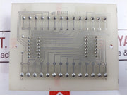 Rv Electronique 17631 Interface Module 2460 Used