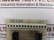 Rv Electronique 17631 Interface Module 2460 Used