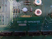 RVC-2 Printed Circuit Board NPN36182