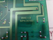 RVC-2 Printed Circuit Board NPN36182